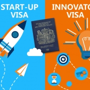 英国移民新政：如何申请新释出的Startup签证和Innovator创新者签证