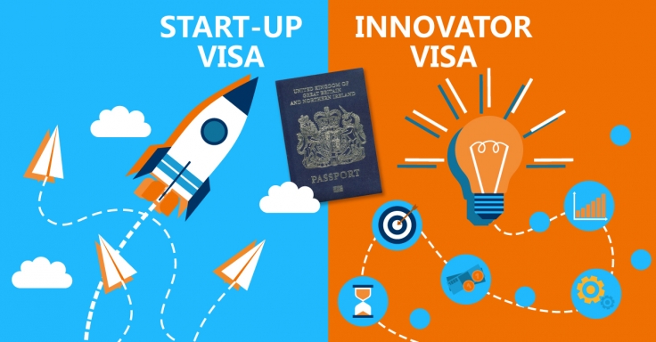 英国移民新政：如何申请新释出的Startup签证和Innovator创新者签证
